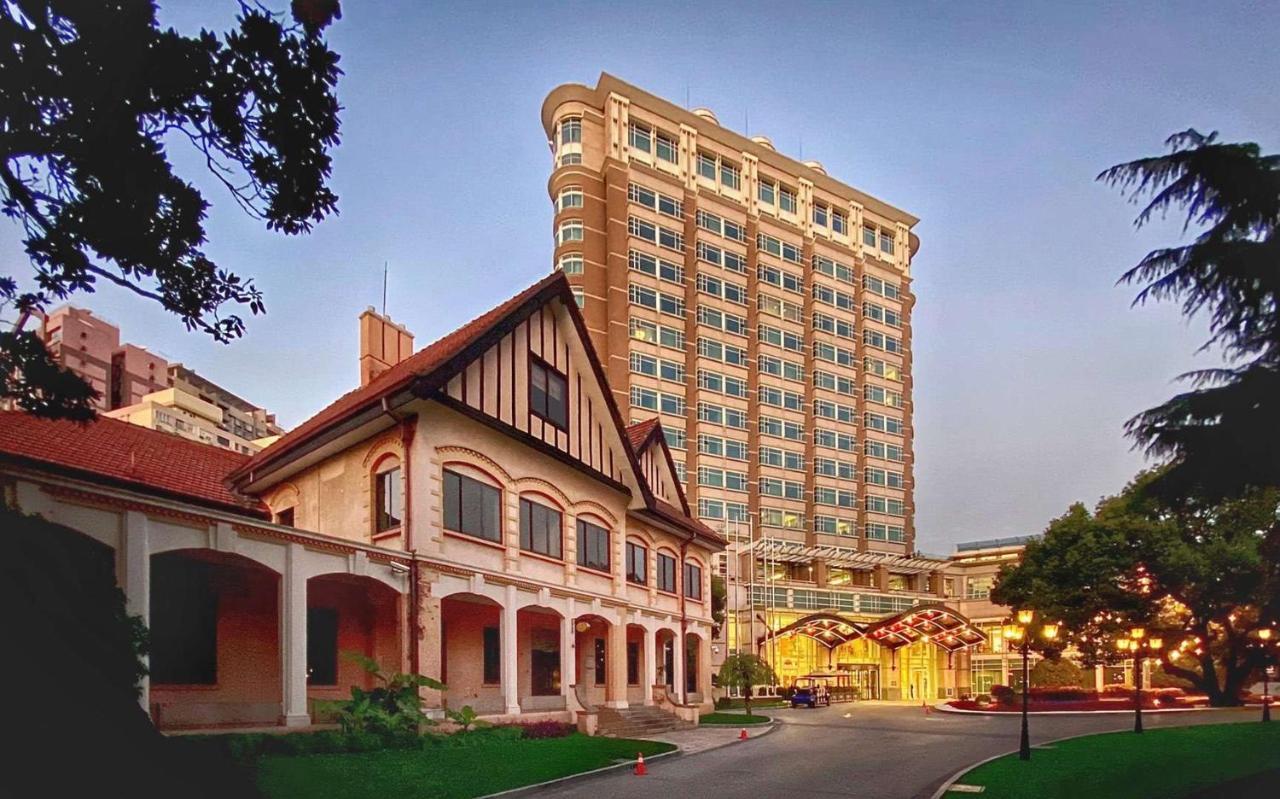 Radisson Collection Hotel, Xing Guo Шанхай Екстер'єр фото