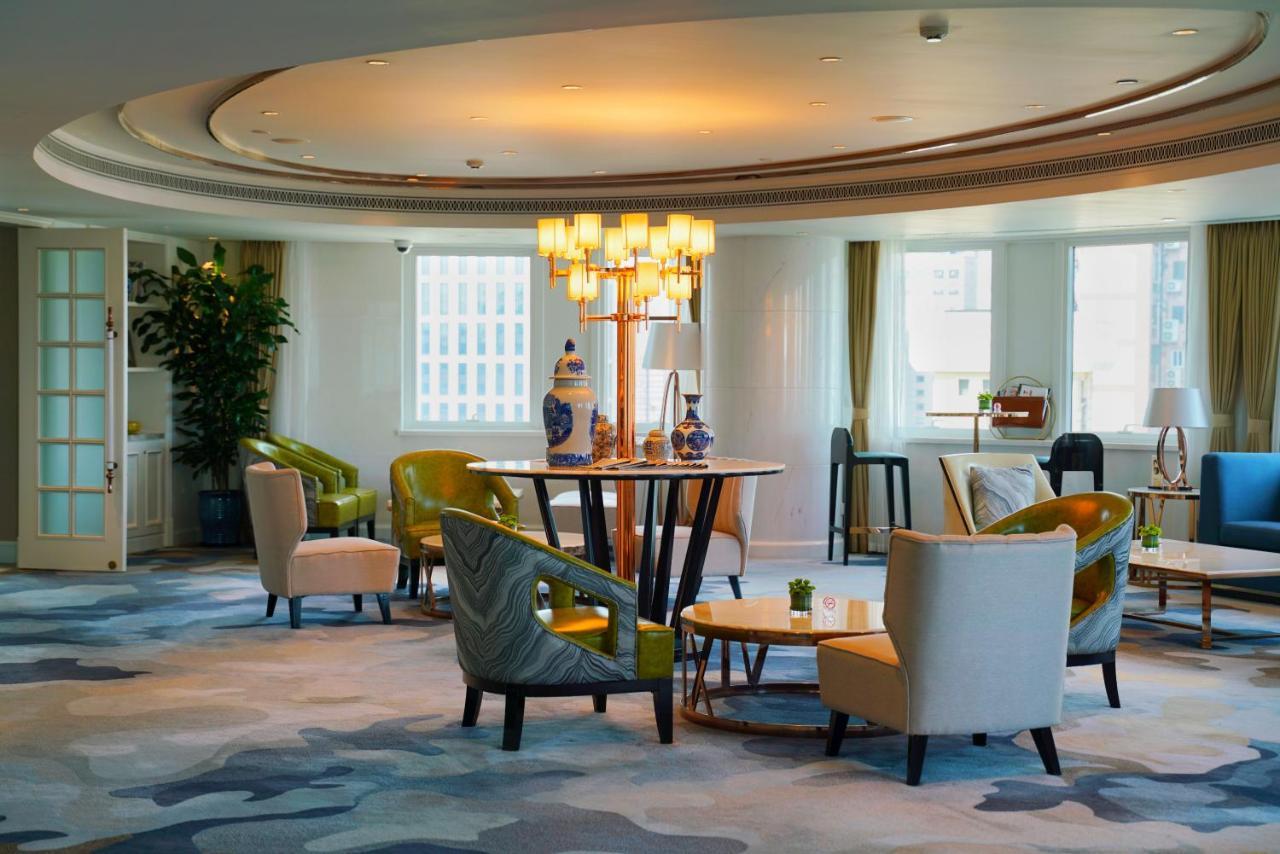 Radisson Collection Hotel, Xing Guo Шанхай Екстер'єр фото