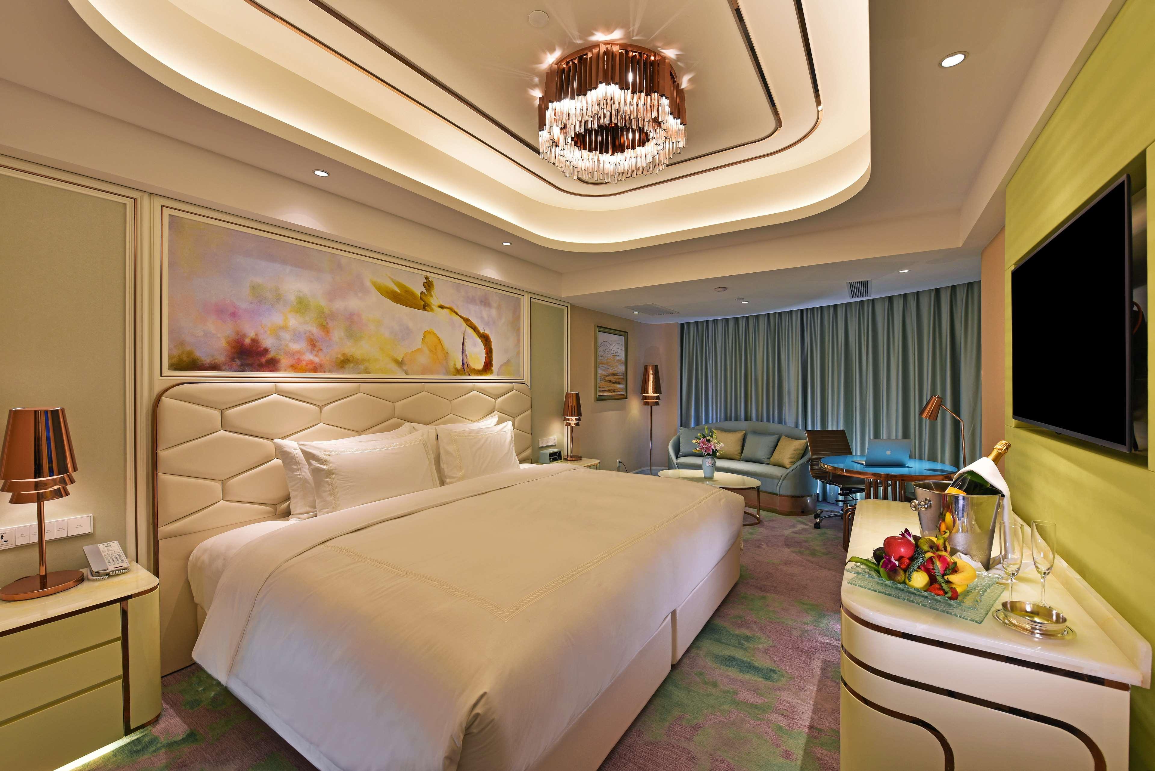 Radisson Collection Hotel, Xing Guo Шанхай Екстер'єр фото
