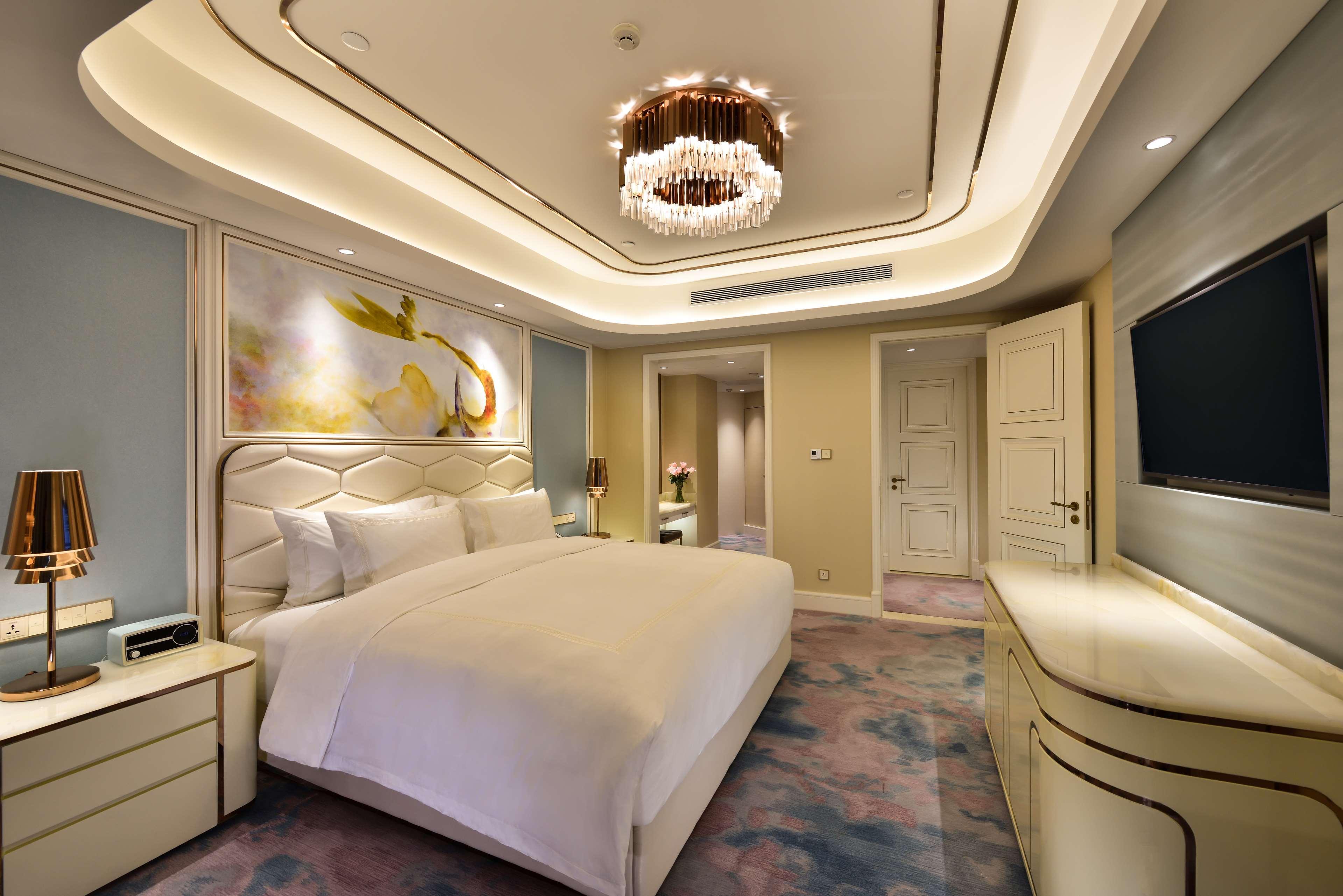 Radisson Collection Hotel, Xing Guo Шанхай Екстер'єр фото