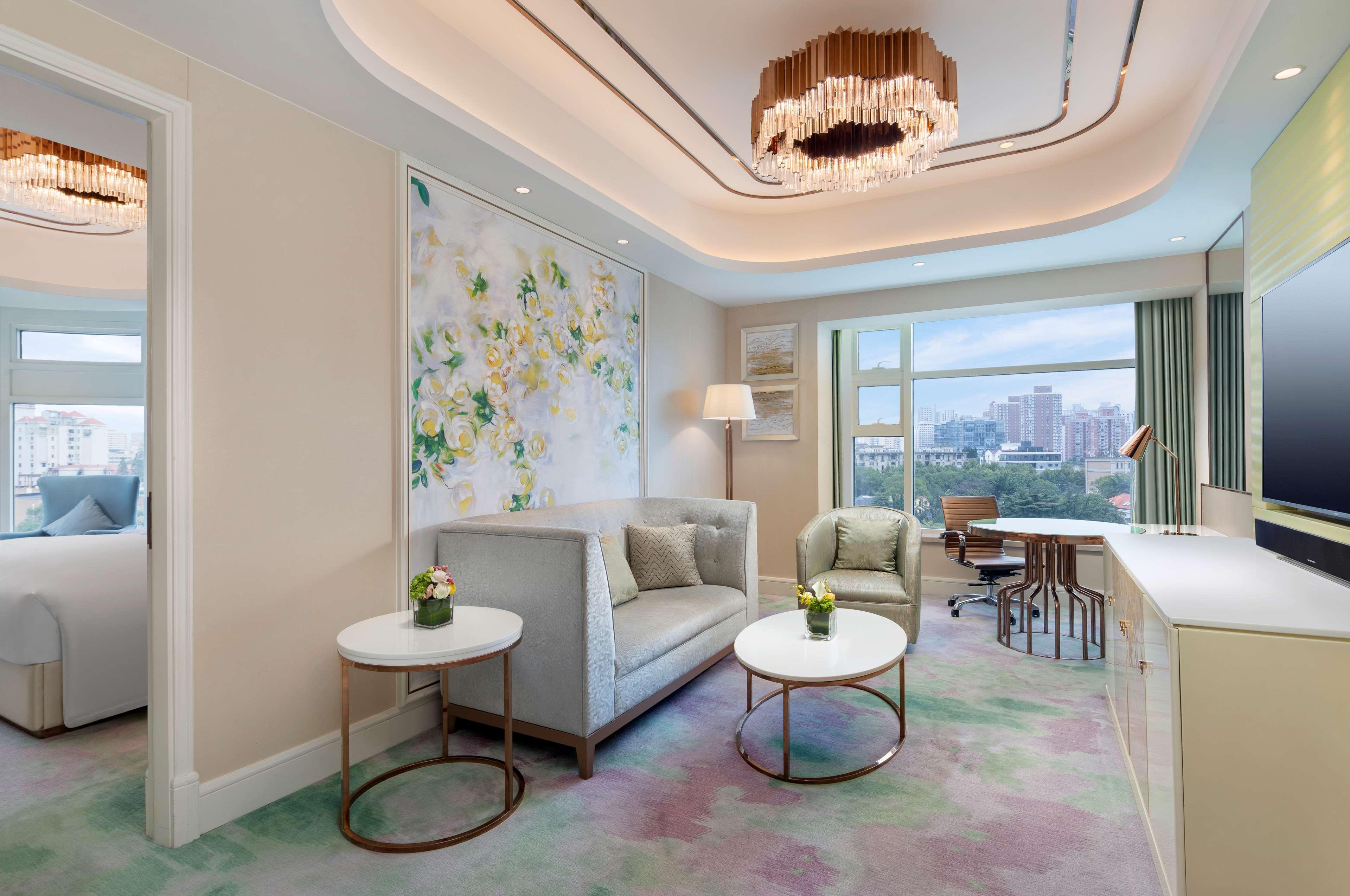 Radisson Collection Hotel, Xing Guo Шанхай Екстер'єр фото