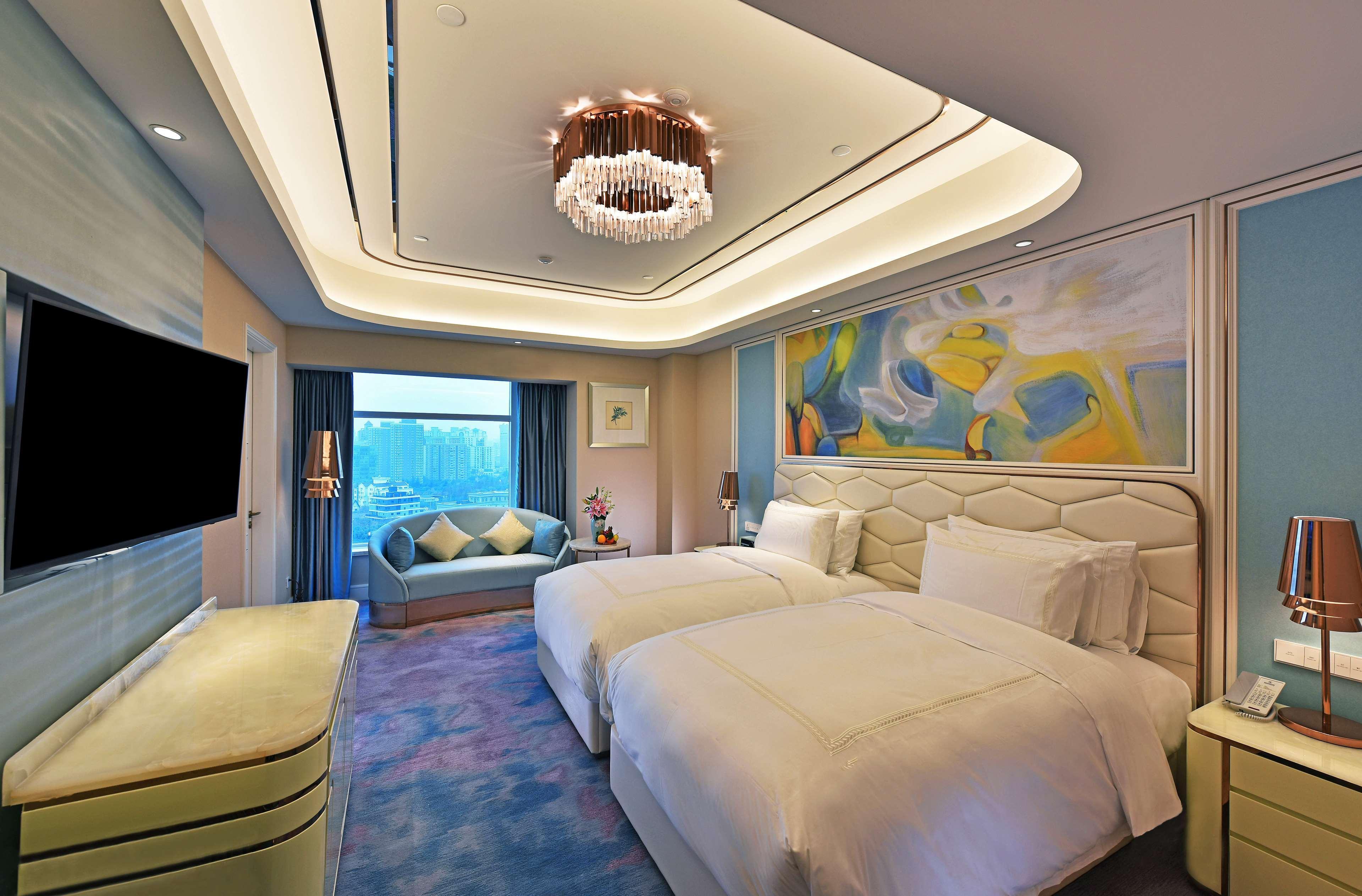 Radisson Collection Hotel, Xing Guo Шанхай Екстер'єр фото