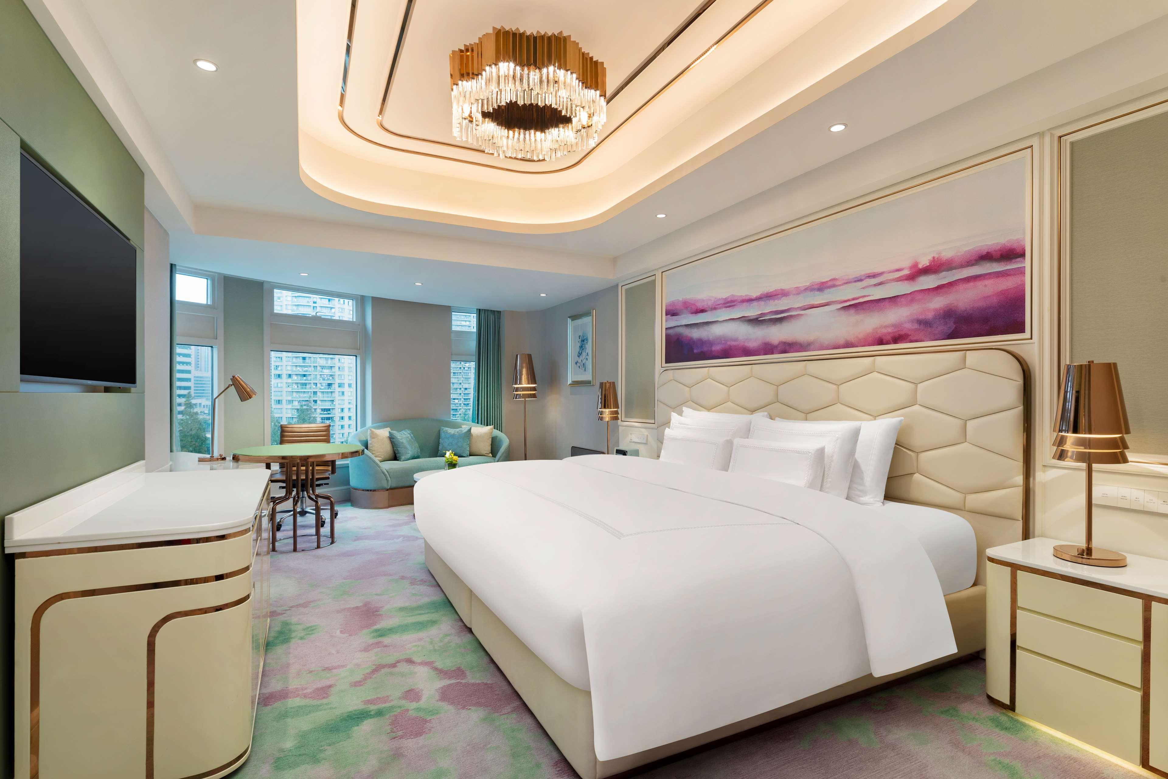 Radisson Collection Hotel, Xing Guo Шанхай Екстер'єр фото