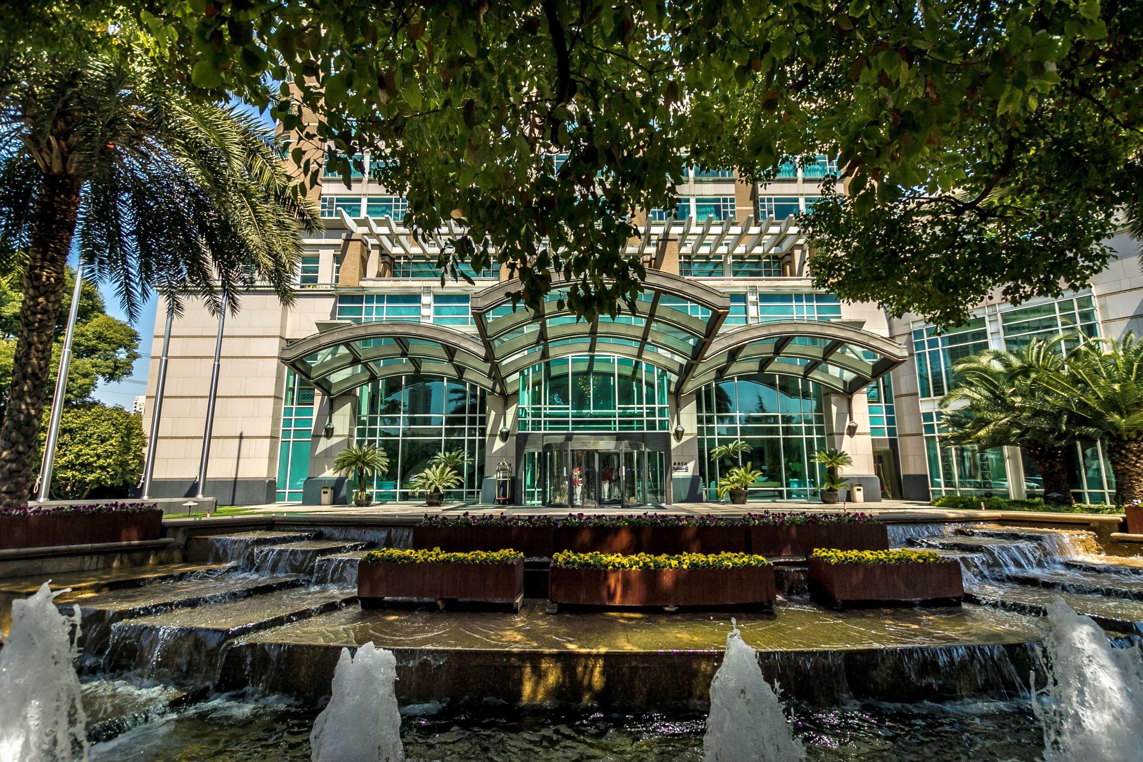 Radisson Collection Hotel, Xing Guo Шанхай Екстер'єр фото