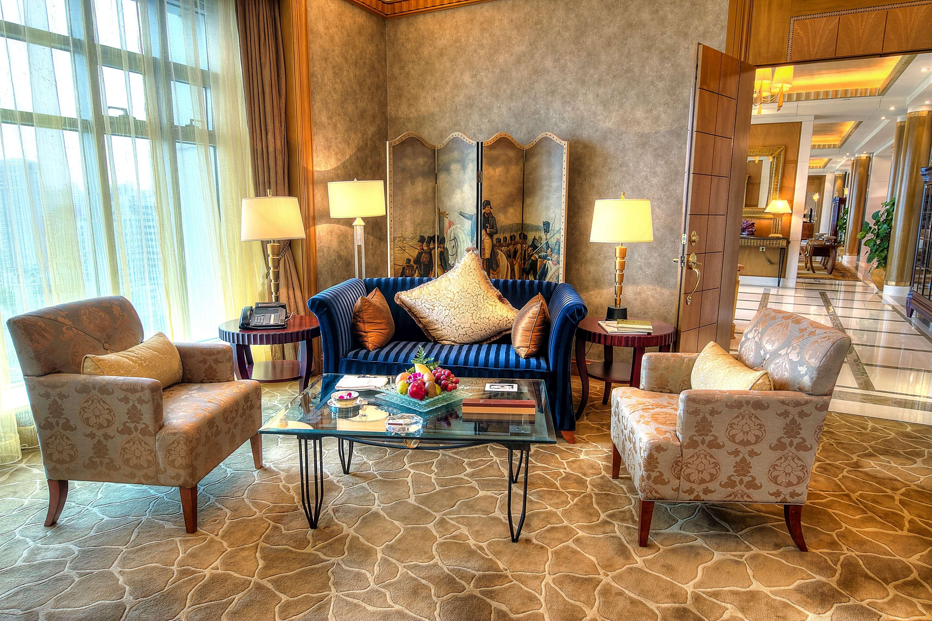 Radisson Collection Hotel, Xing Guo Шанхай Екстер'єр фото