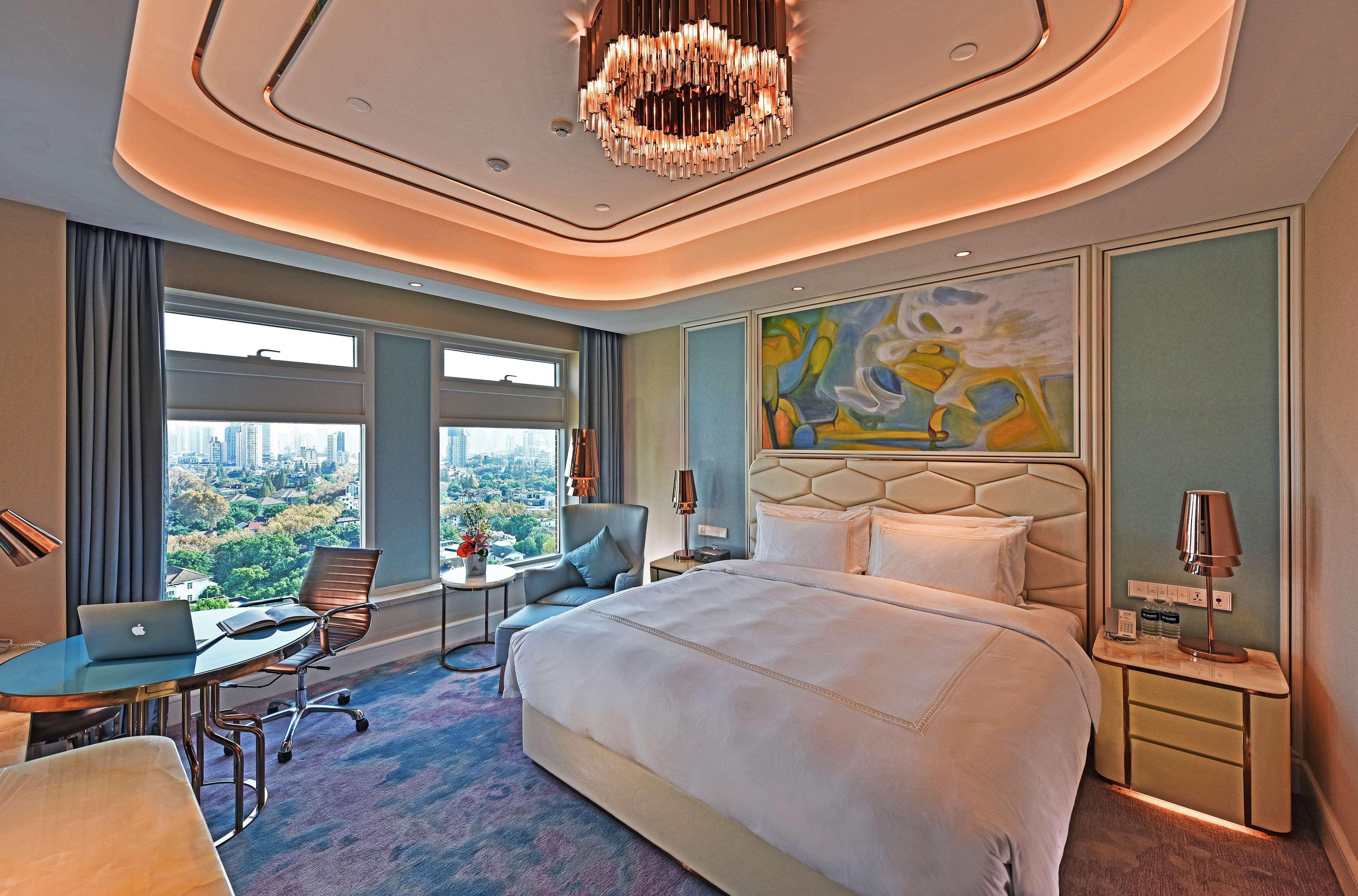 Radisson Collection Hotel, Xing Guo Шанхай Екстер'єр фото
