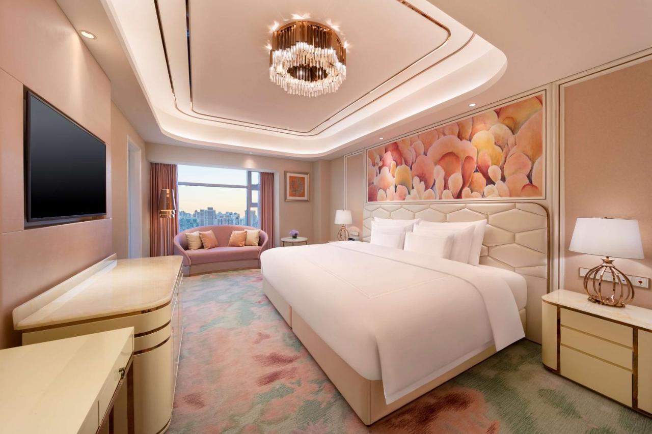 Radisson Collection Hotel, Xing Guo Шанхай Екстер'єр фото