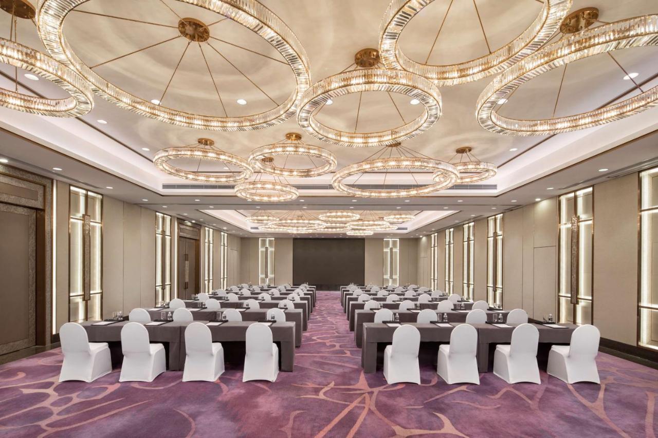 Radisson Collection Hotel, Xing Guo Шанхай Екстер'єр фото