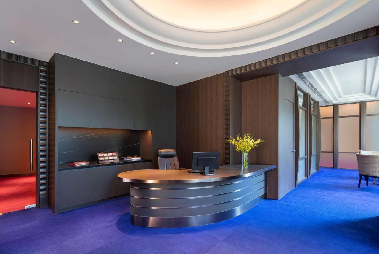 Radisson Collection Hotel, Xing Guo Шанхай Екстер'єр фото