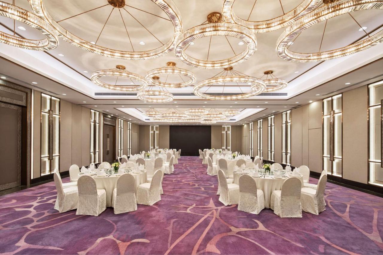Radisson Collection Hotel, Xing Guo Шанхай Екстер'єр фото