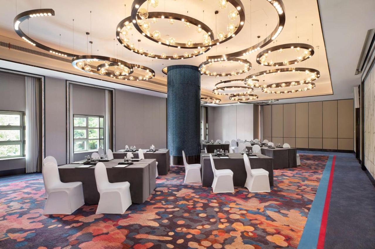 Radisson Collection Hotel, Xing Guo Шанхай Екстер'єр фото