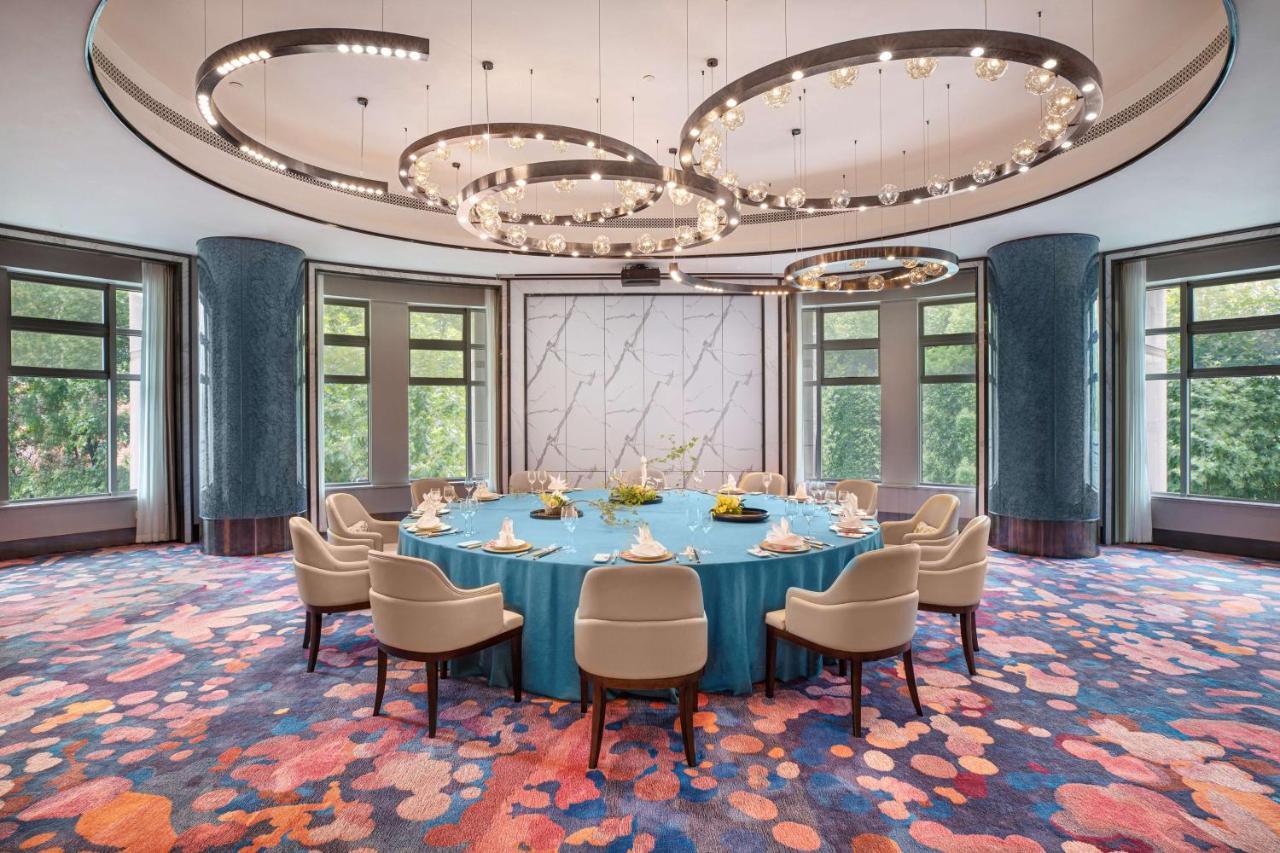 Radisson Collection Hotel, Xing Guo Шанхай Екстер'єр фото