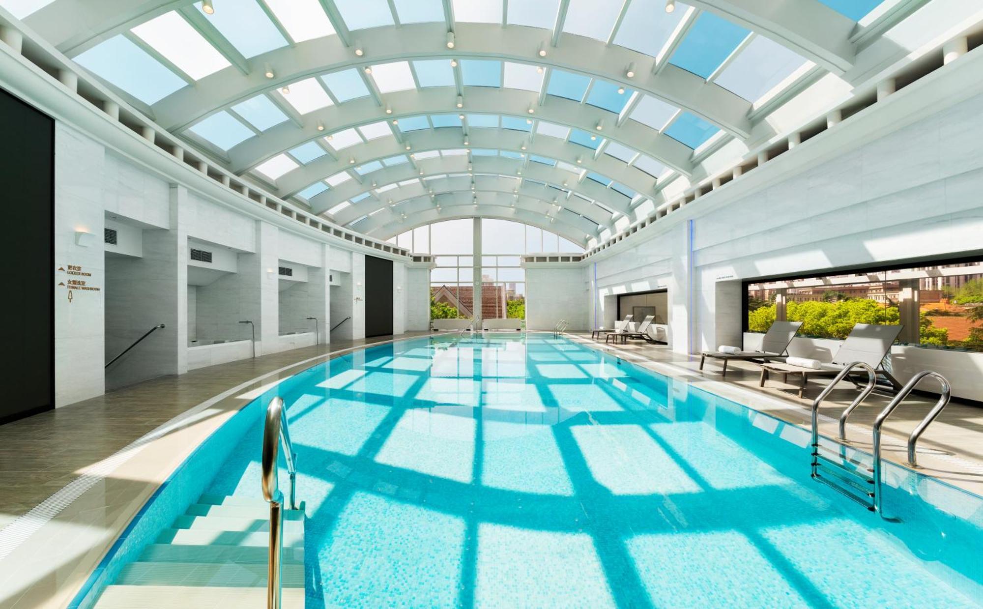Radisson Collection Hotel, Xing Guo Шанхай Екстер'єр фото