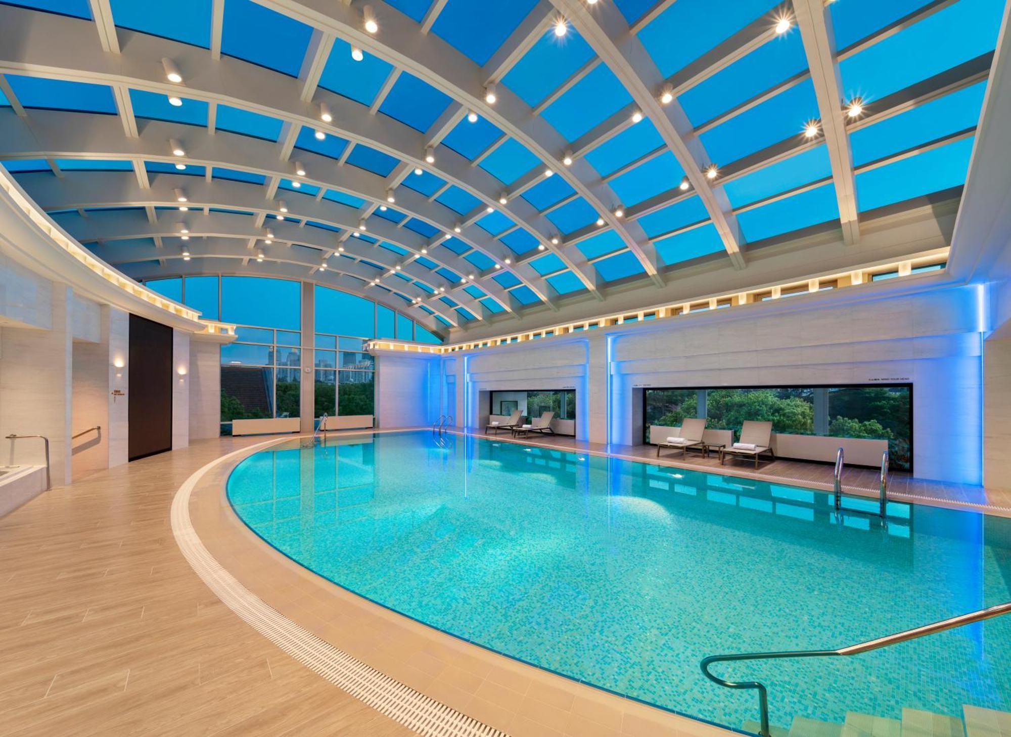 Radisson Collection Hotel, Xing Guo Шанхай Екстер'єр фото