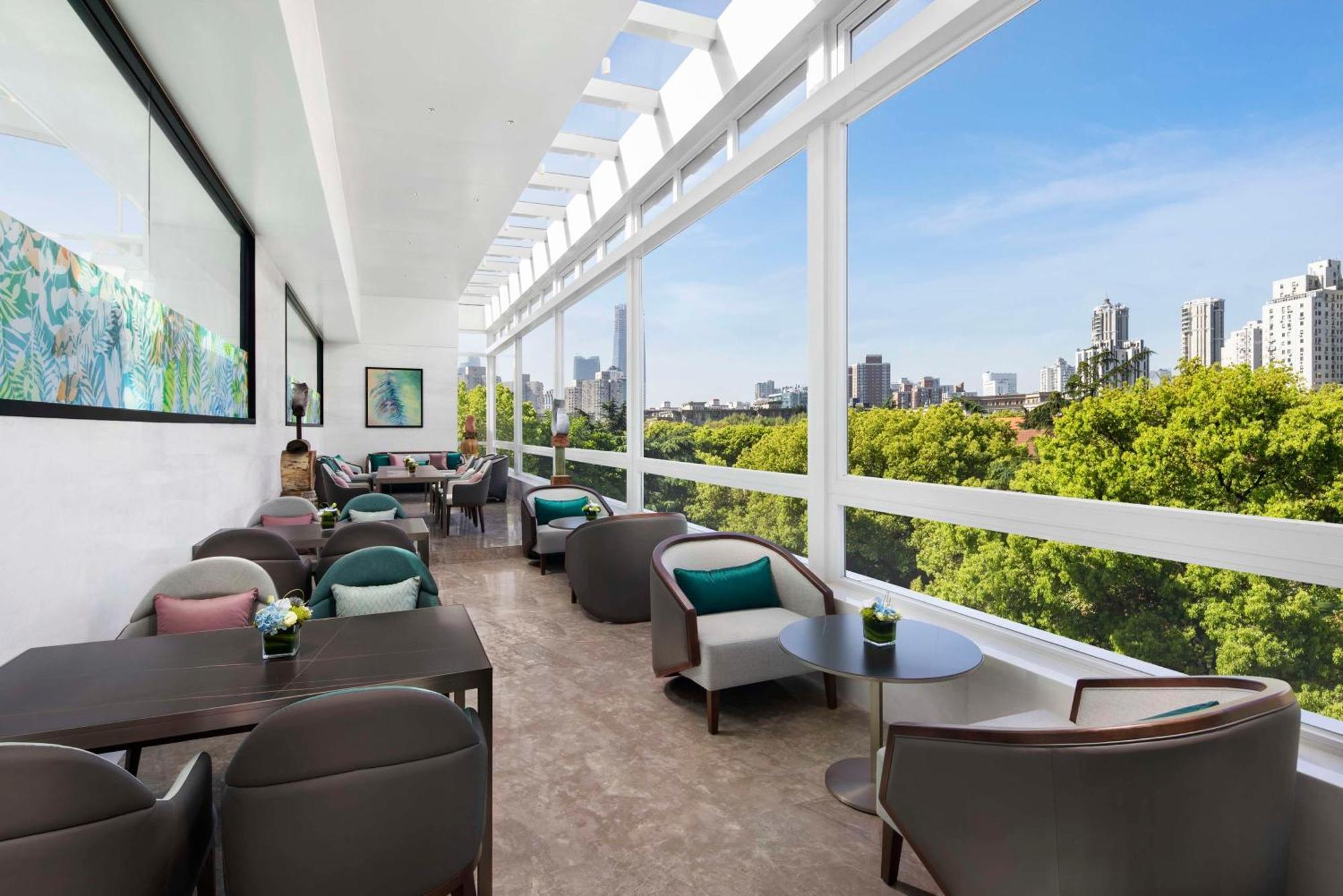 Radisson Collection Hotel, Xing Guo Шанхай Екстер'єр фото