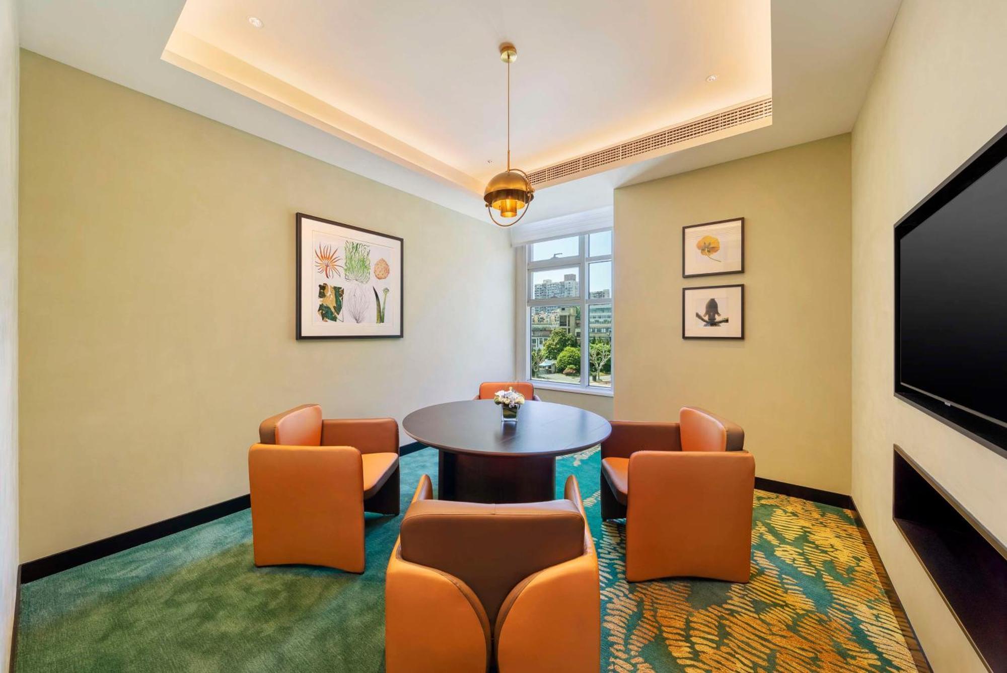 Radisson Collection Hotel, Xing Guo Шанхай Екстер'єр фото