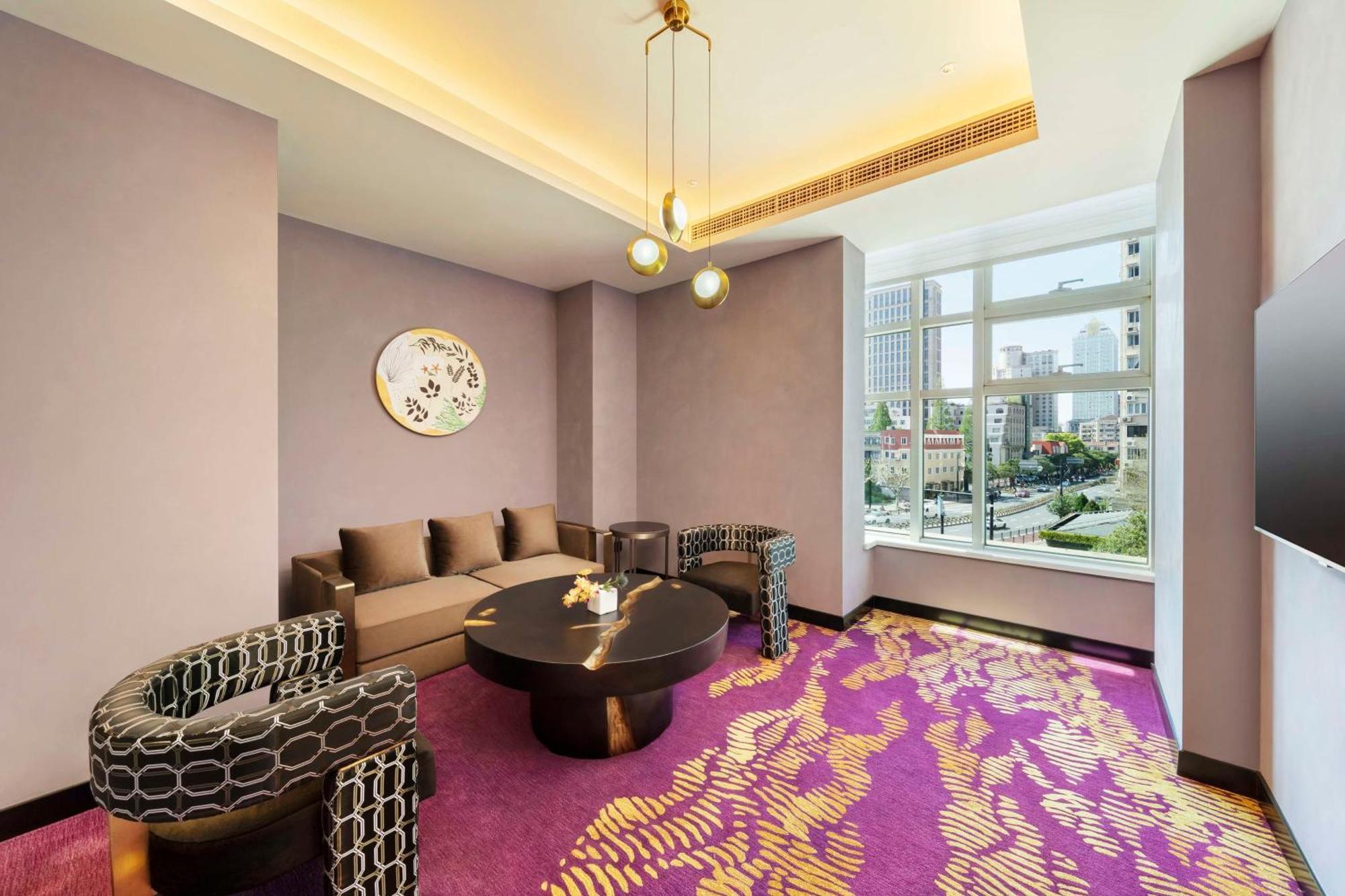 Radisson Collection Hotel, Xing Guo Шанхай Екстер'єр фото