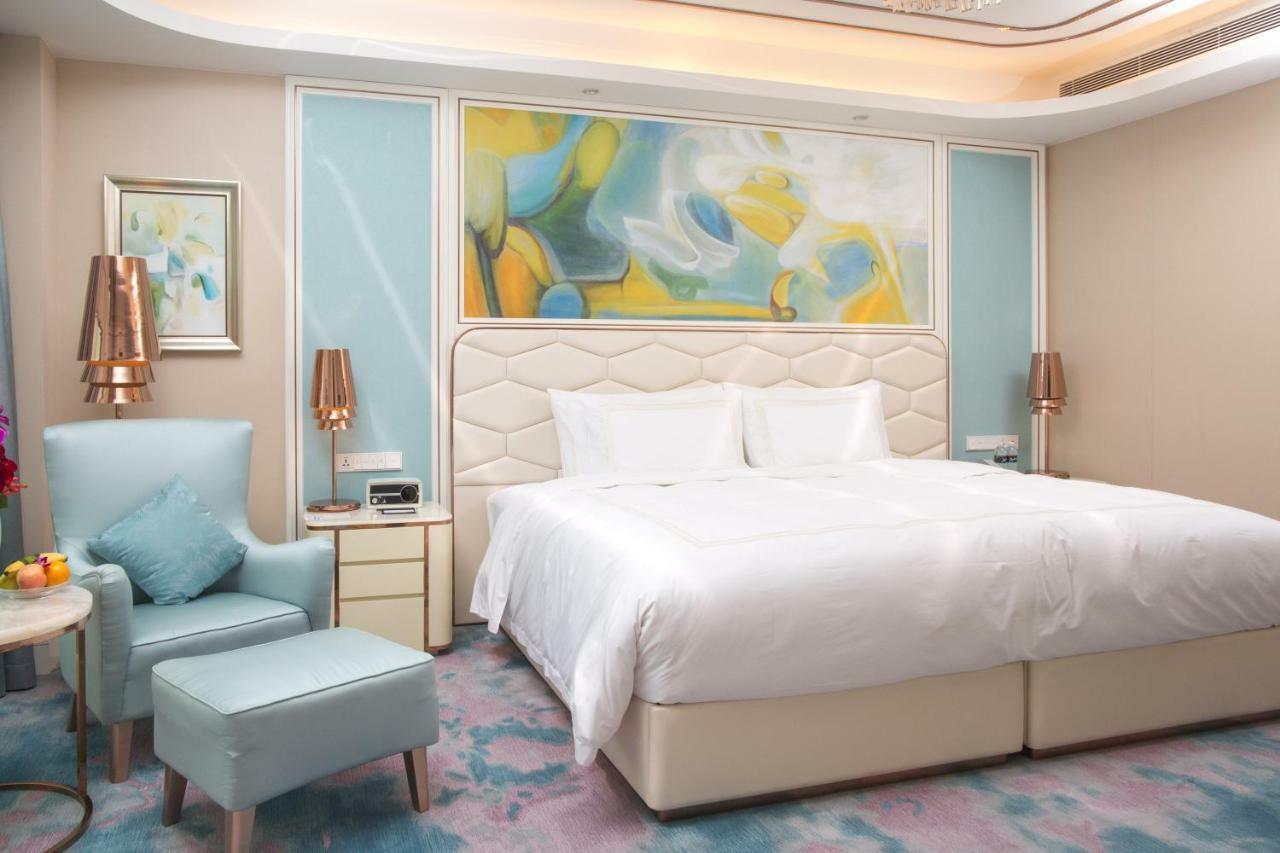 Radisson Collection Hotel, Xing Guo Шанхай Екстер'єр фото