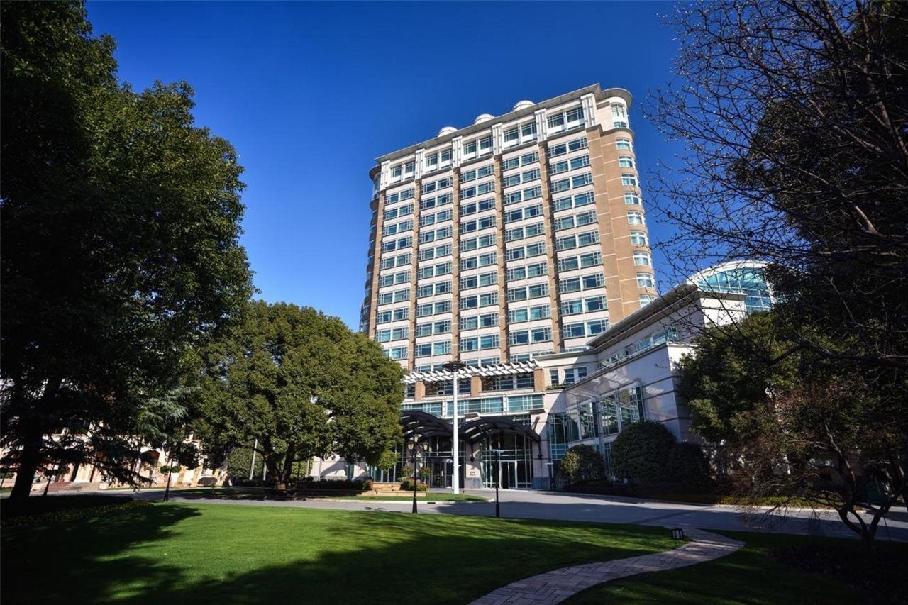 Radisson Collection Hotel, Xing Guo Шанхай Екстер'єр фото